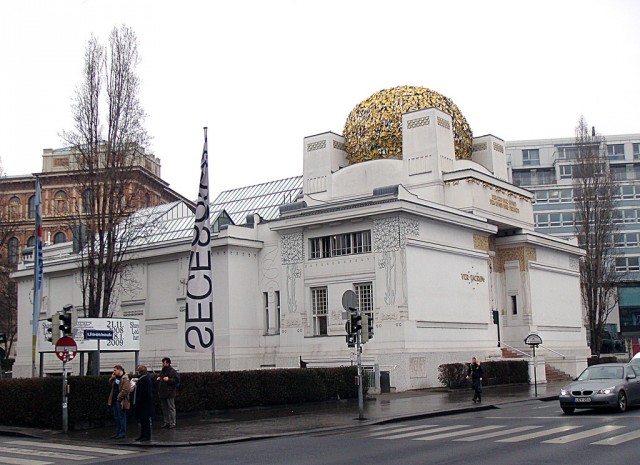 Сецессион (Secession)
