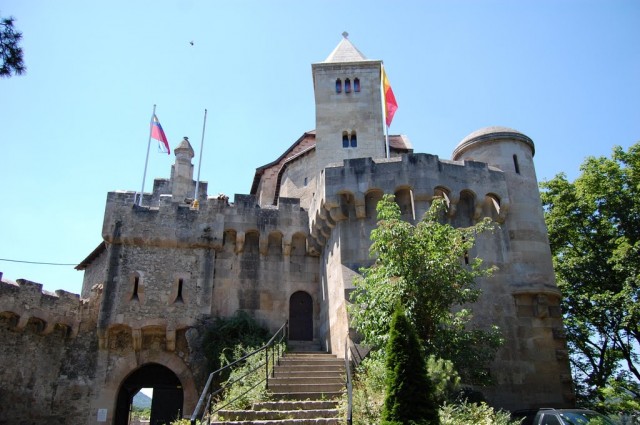 Лихтенштейн (Burg Liechtenstein)