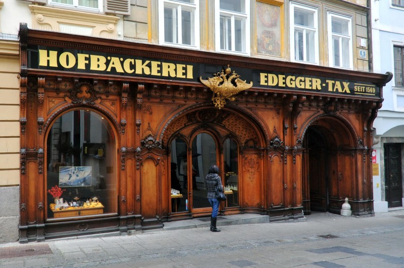 Пекарня «Edegger Tax»