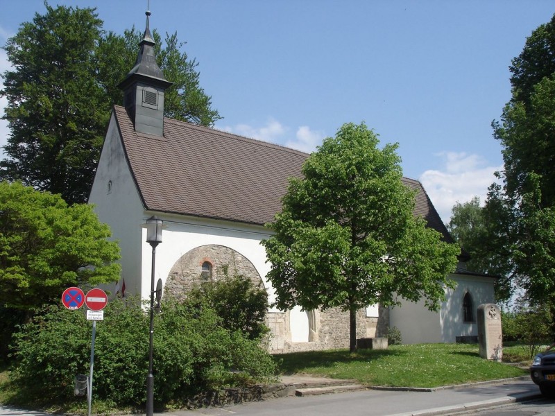 Церковь Святого Мартина (Martinskirche)