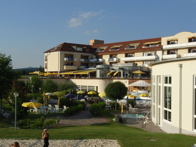 Курорт Бад-Тацмансдорф (Bad Tatzmannsdorf)