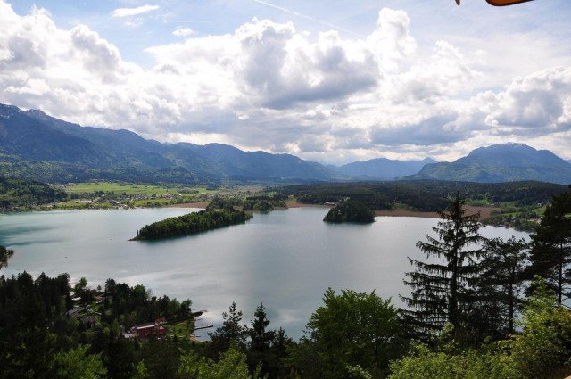Факер Зее (Faaker See) Австрия Факер Зее (Faaker See) Австрия