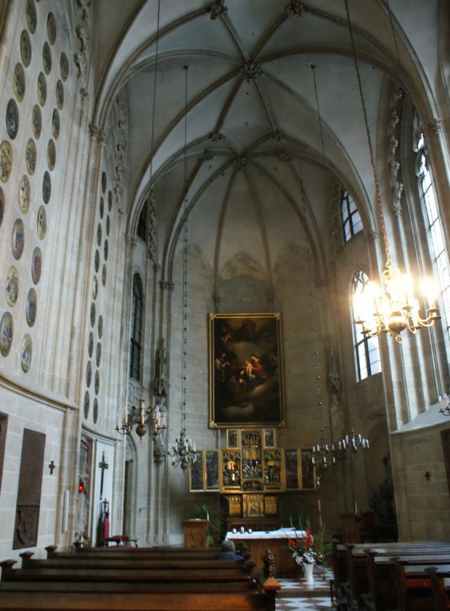Церковь Тевтонского ордена (Deutschordenskirche)