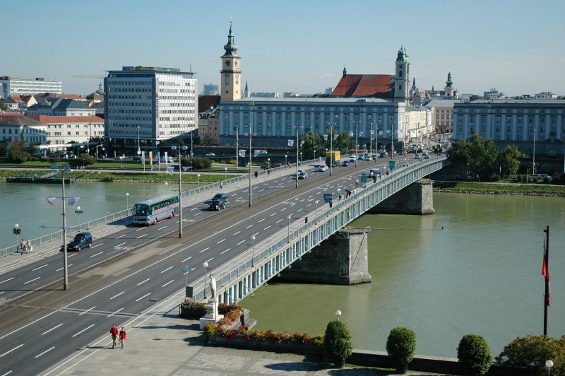 Мост Нибелунгов (Nibelungenbrücke)