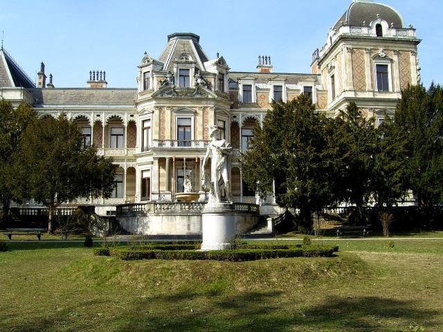 Вилла Гермес (Hermesvilla)