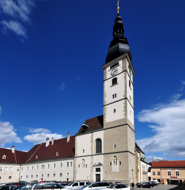 Кафедральный собор (Dom zu St. Pölten)