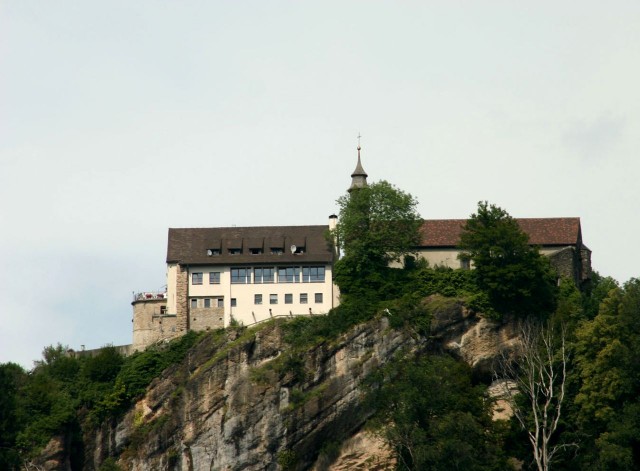 Крепость Хоэнбрегенц (Burg Hohenbregenz)