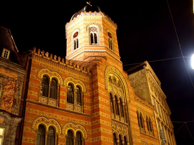 Греческая православная церковь Святой Троицы (Griechenkirche zur Heiligen Dreifaltigkeit)