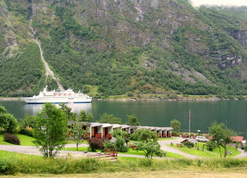 Fjorden Camping