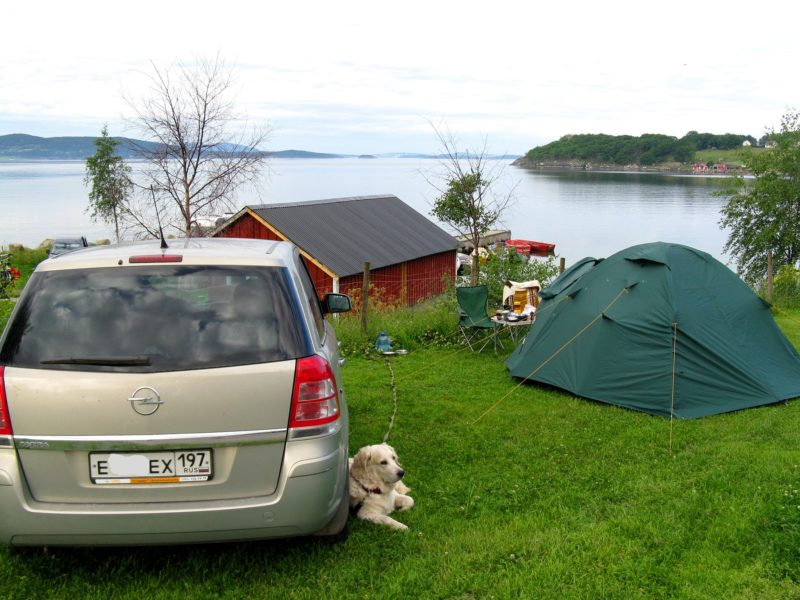 Solvik Camping