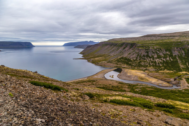Аднар-фьорд (Arnarfjörður)