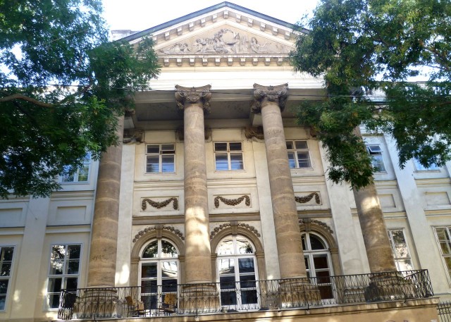 Дворец Разумовски (Palais Rasumofsky)