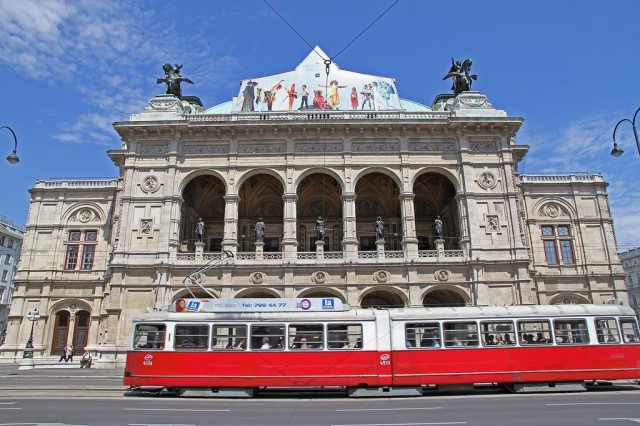 Рингштрассе (Ringstraße)