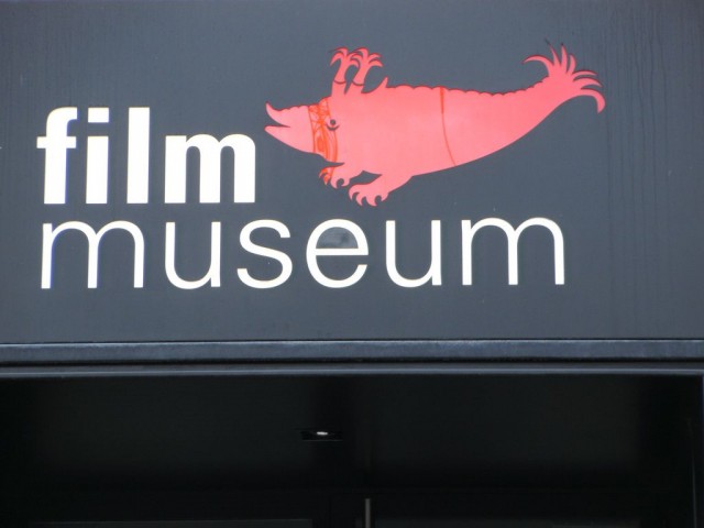 Австрийский музей кино (Österreichisches Filmmuseum)