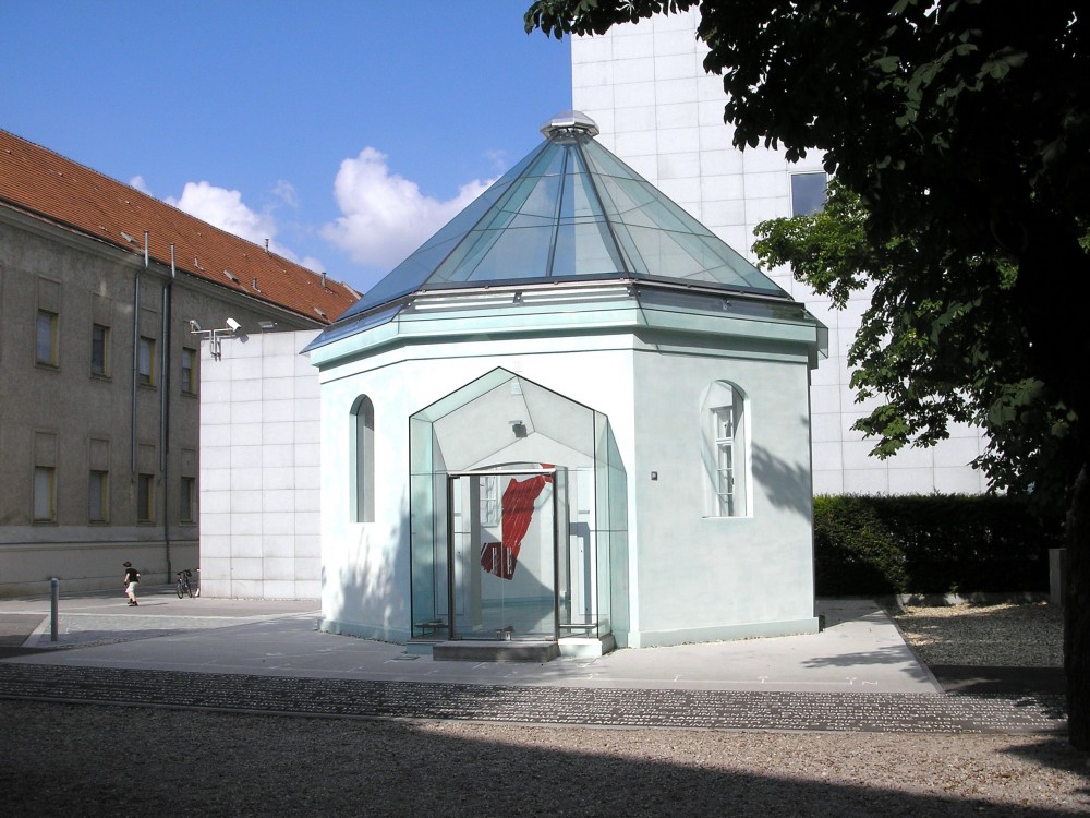 Синагога в Вене