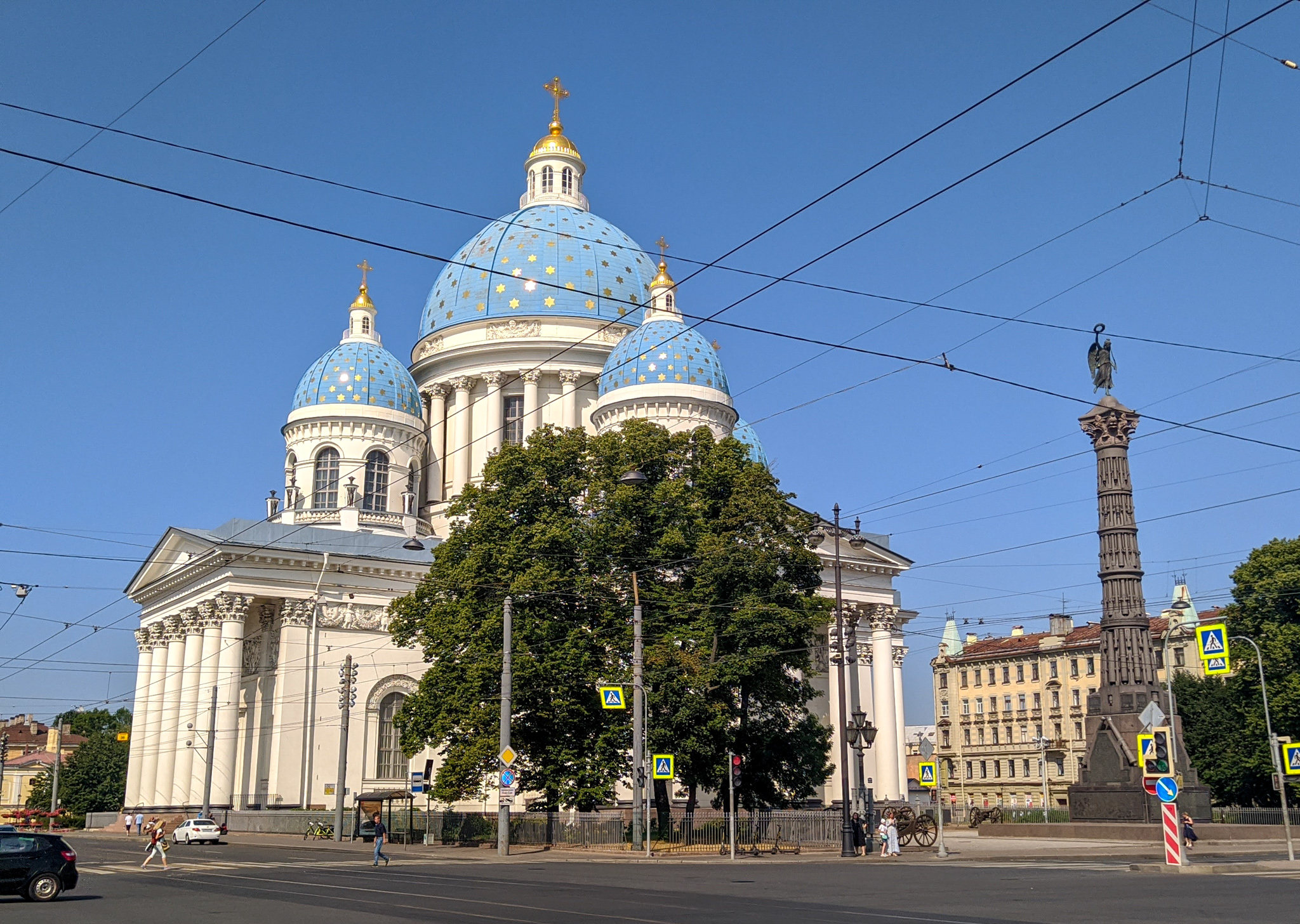 Что посмотреть в Санкт-Петербурге за 3 дня