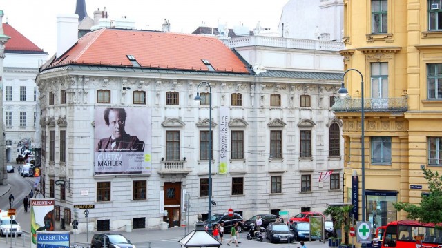 Музей театра (Österreichisches Theatermuseum)