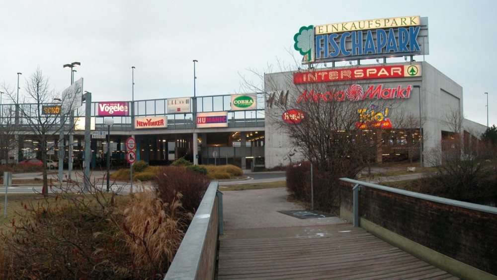 Торговый центр Fischapark