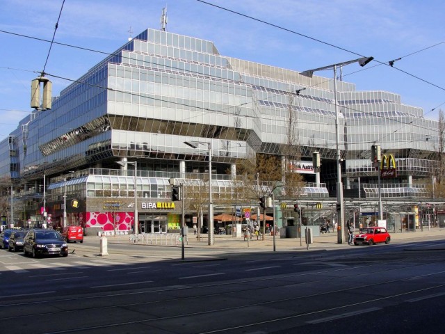 Вокзал Франца Иосифа (Franz Josefs-Bahnhof‎) 