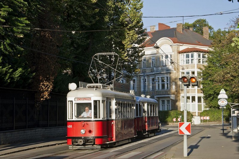 Музей трамваев (Tramwaymuseum)