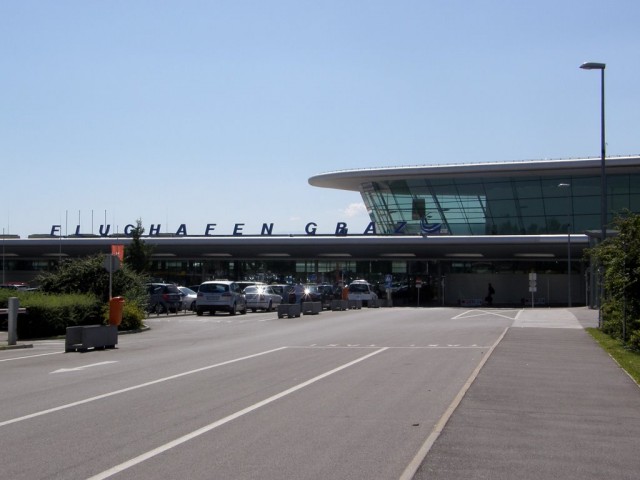 Аэропорт Граца (Flughafen Graz)