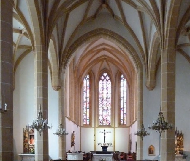 Францисканский монастырь (Franziskanerkloster)