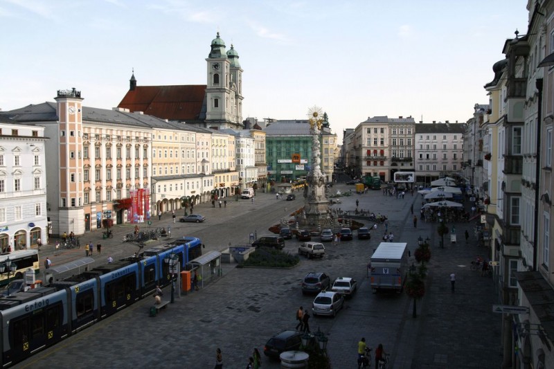 Главная площадь (Hauptplatz)