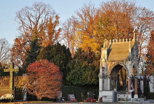 Кладбище (Zentraltriedhof)