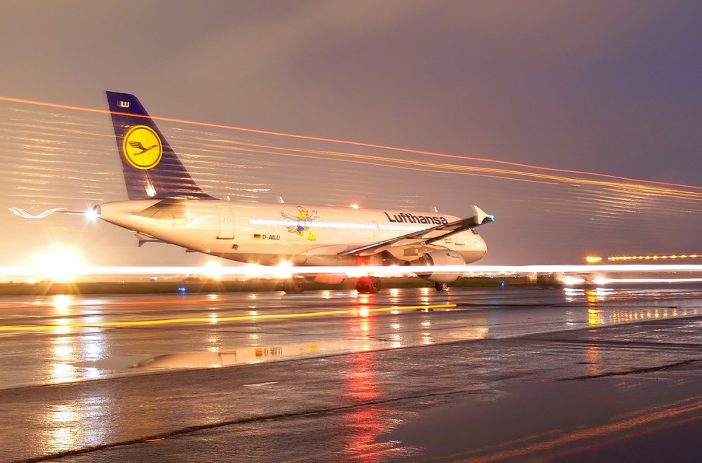 Lufthansa радует отличными ценами