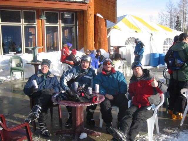 Традиции отдыха Après Ski