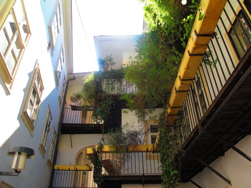 Блутгассе (Blutgasse)
