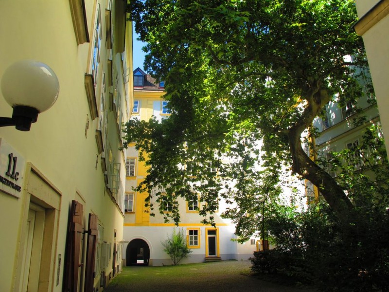 Блутгассе (Blutgasse)