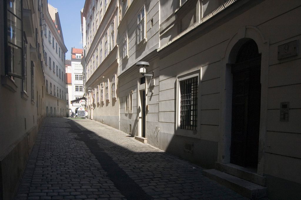 Блутгассе (Blutgasse