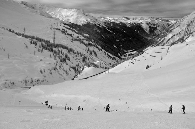 Штубен ам Арльберг (Stuben am Arlberg)