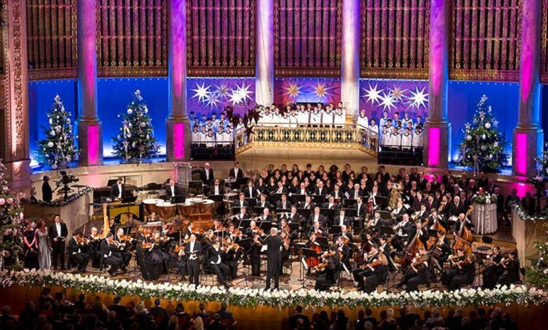 Christmas in Vienna