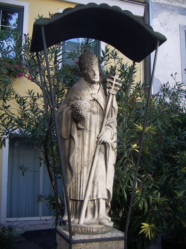 Гумпольдскирхен (Gumpoldskirchen) 
