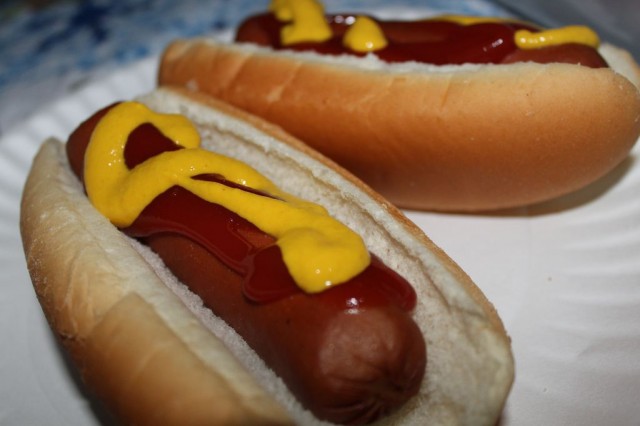 Хот-дог (Hot Dog)