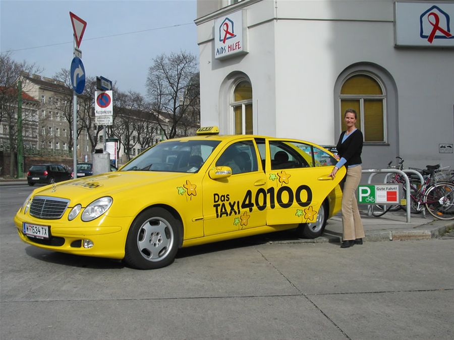 В венских такси запретили курить