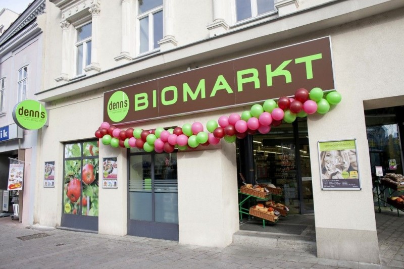Вена предлагает экологически чистые продукты