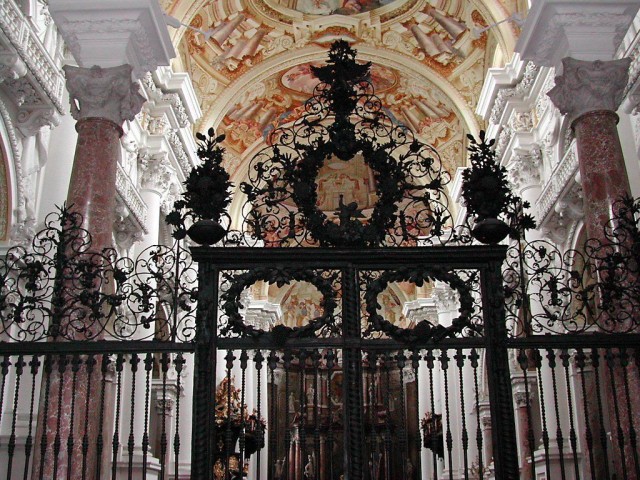 Монастырь Святого Флориана (Stift St. Florian)