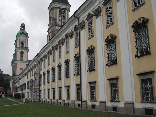Монастырь Святого Флориана (Stift St. Florian)