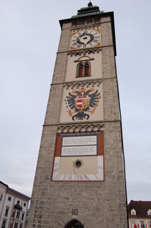 Город Энс (Enns)