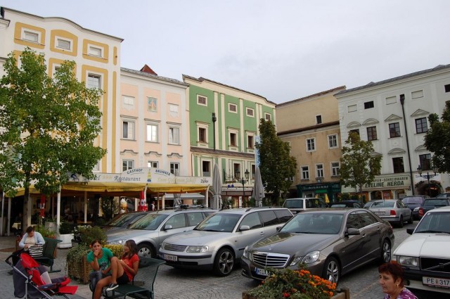 Город Энс (Enns)