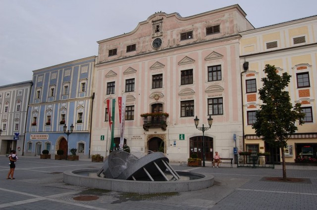 Город Энс (Enns)
