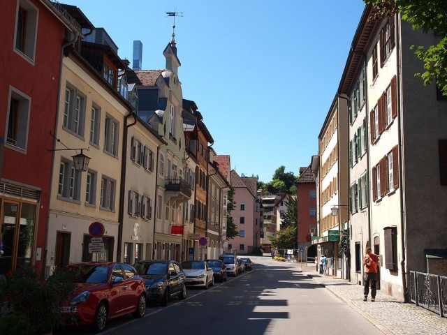 Фельдкирх (Feldkirch)