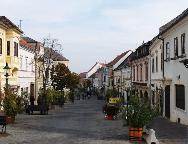 Айзенштадт (Eisenstadt)
