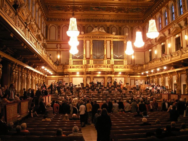 Венское музыкальное собрание (Wiener Musikverein)