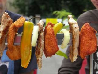 Австрийская кухня  для детей