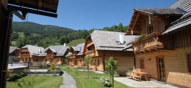 Эко-деревня Святого Мартина Шале (St. Martin Chalets)