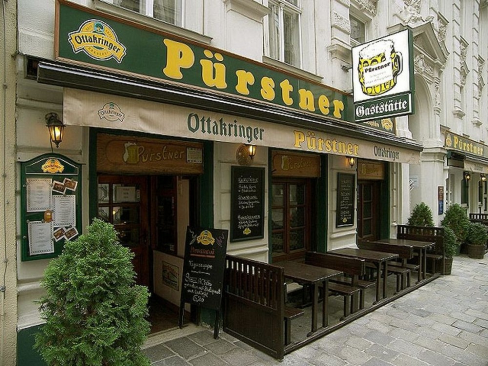 Ресторан Pürstner